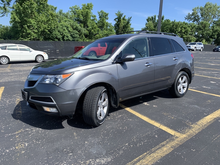 2011 Acura MDX 3.7's photo