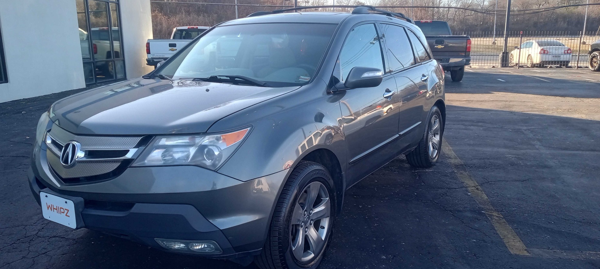 2007 Acura MDX Sport Package's photo