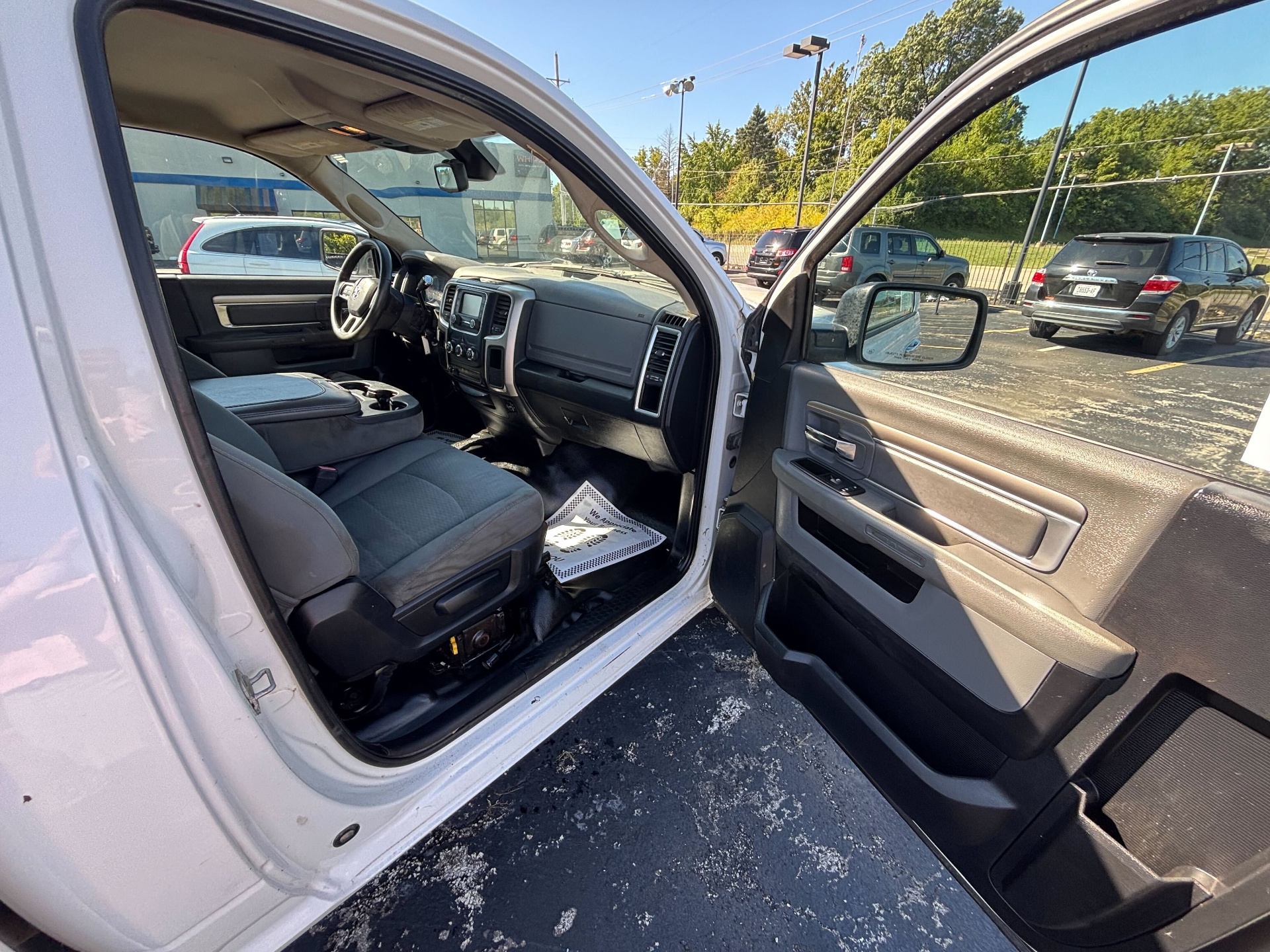2014 Ram 2500 SLT photo 11