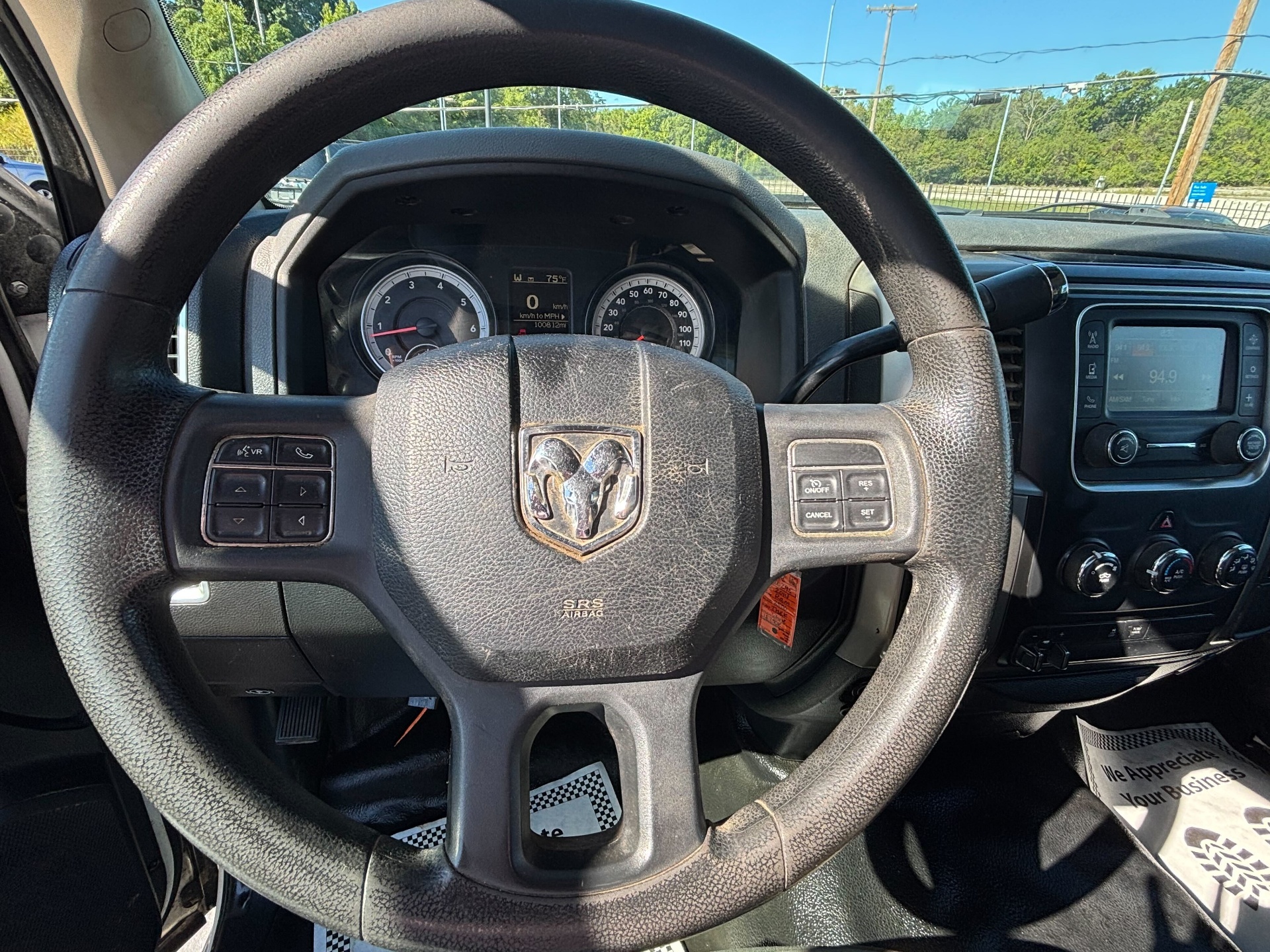 2014 Ram 2500 SLT photo 6