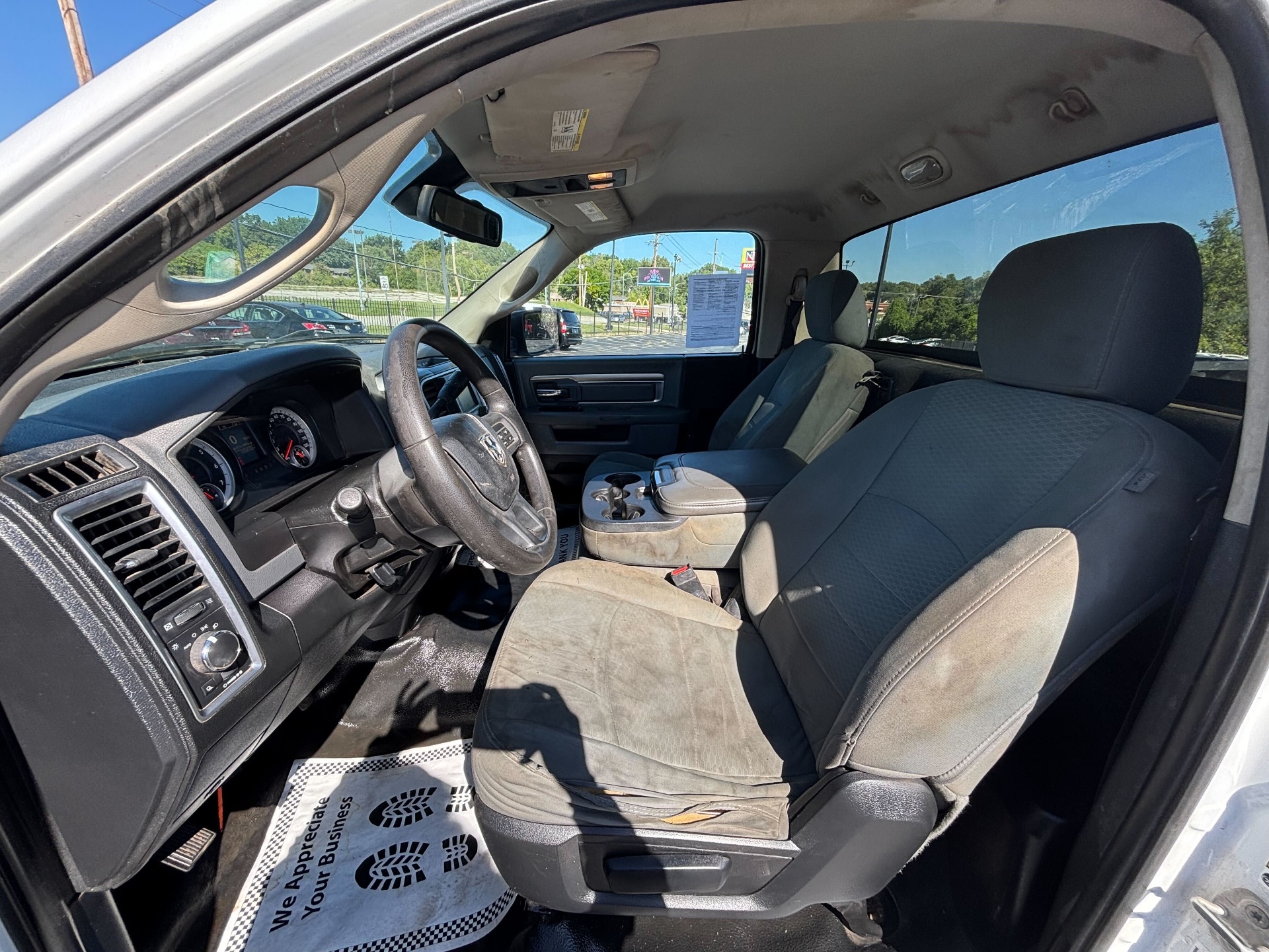 2014 Ram 2500 SLT photo 8