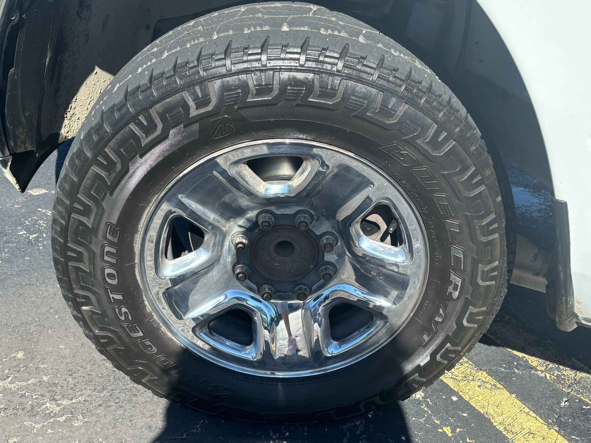 2014 Ram 2500 SLT photo 14