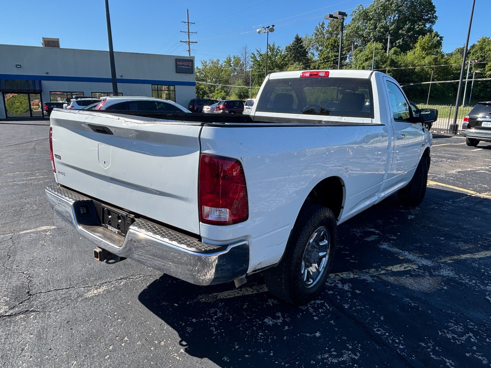 2014 Ram 2500 SLT photo 3