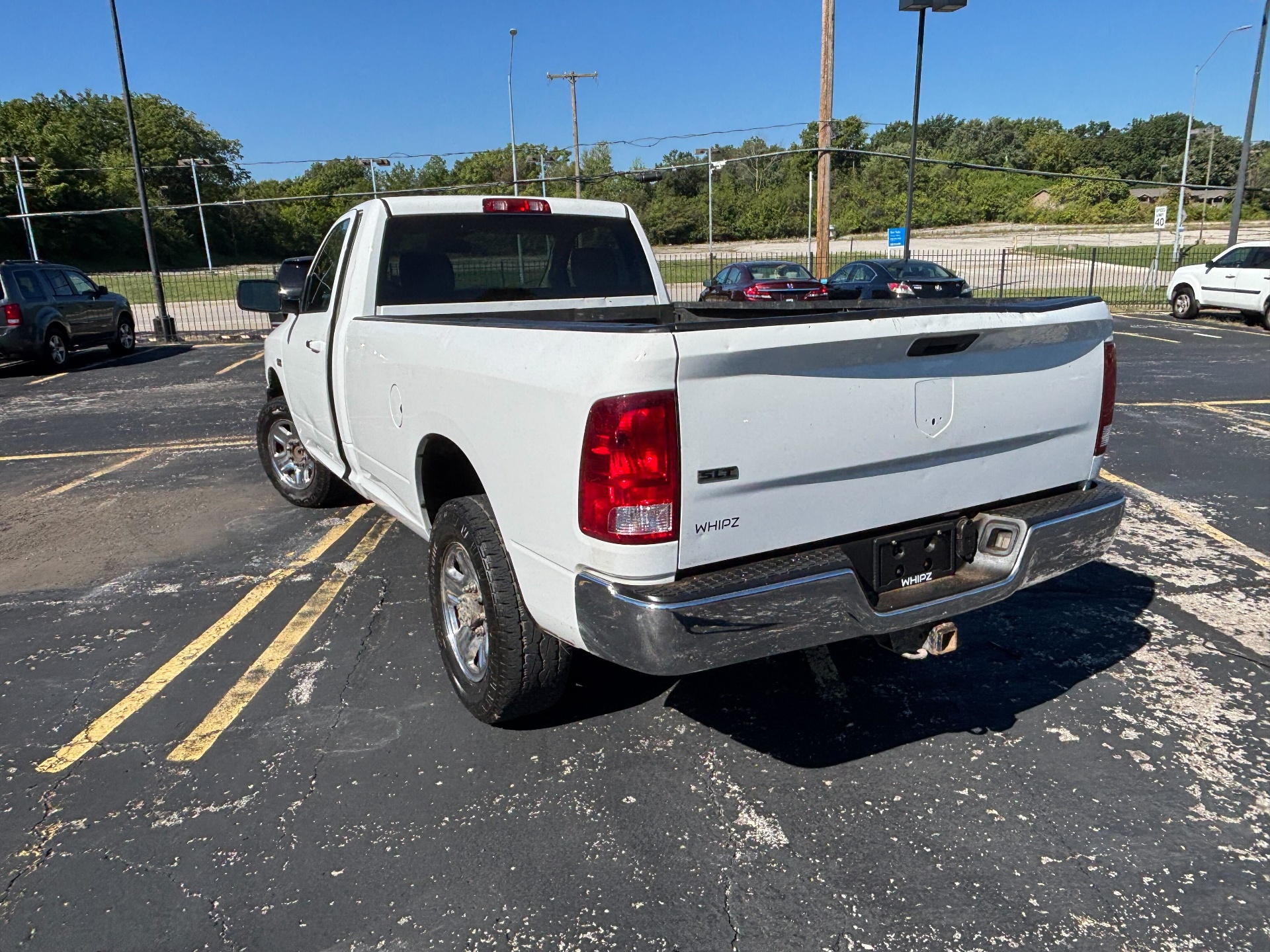 2014 Ram 2500 SLT photo 4