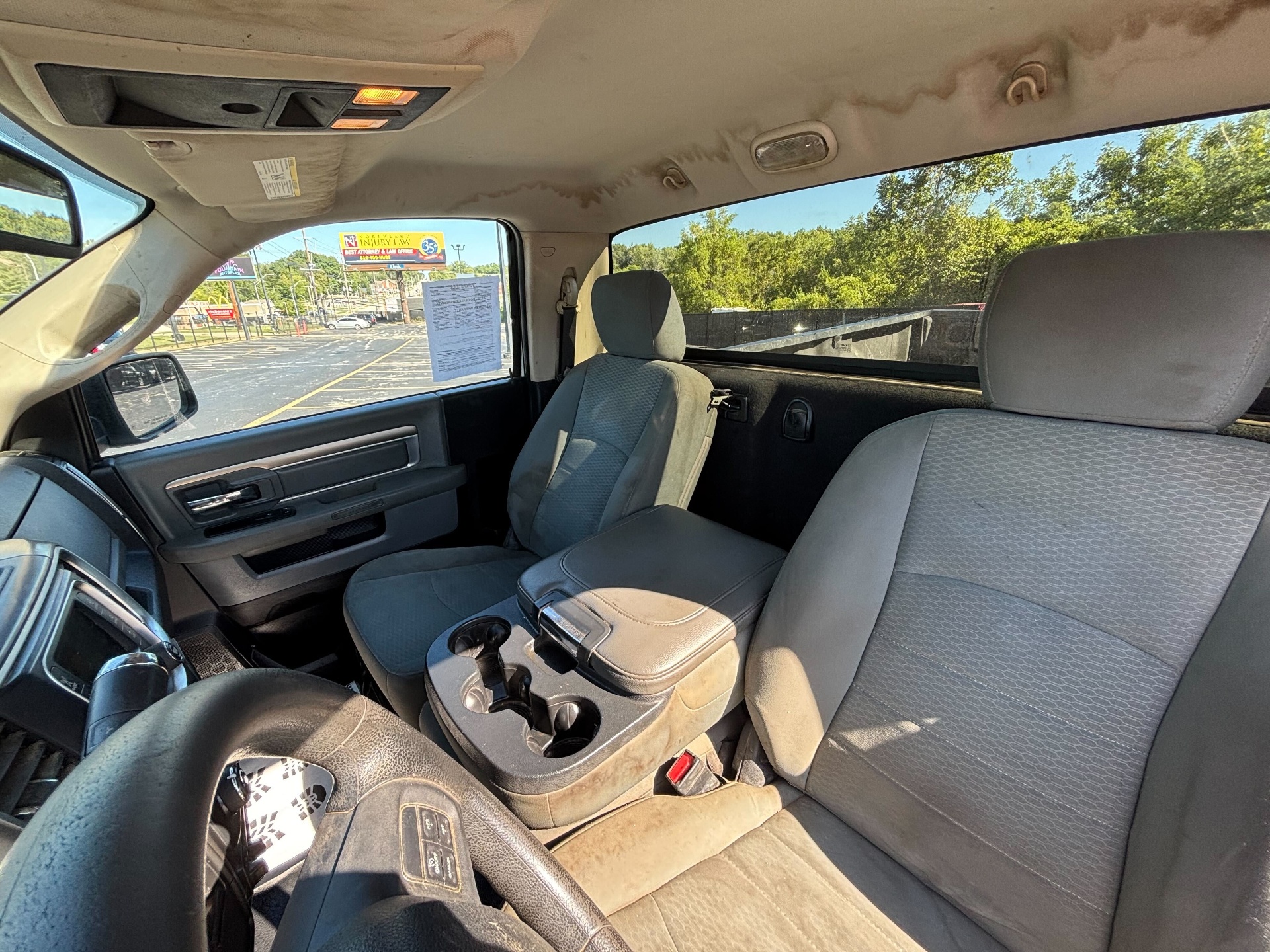 2014 Ram 2500 SLT photo 9