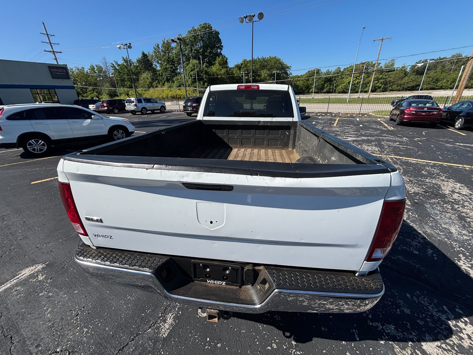 2014 Ram 2500 SLT photo 13
