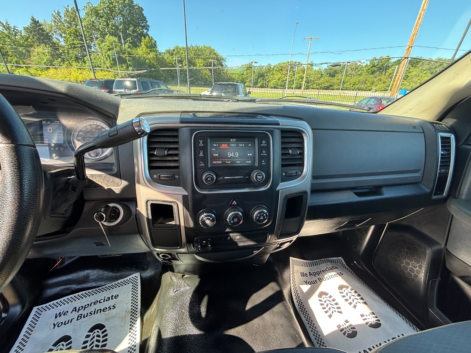 2014 Ram 2500 SLT photo 5