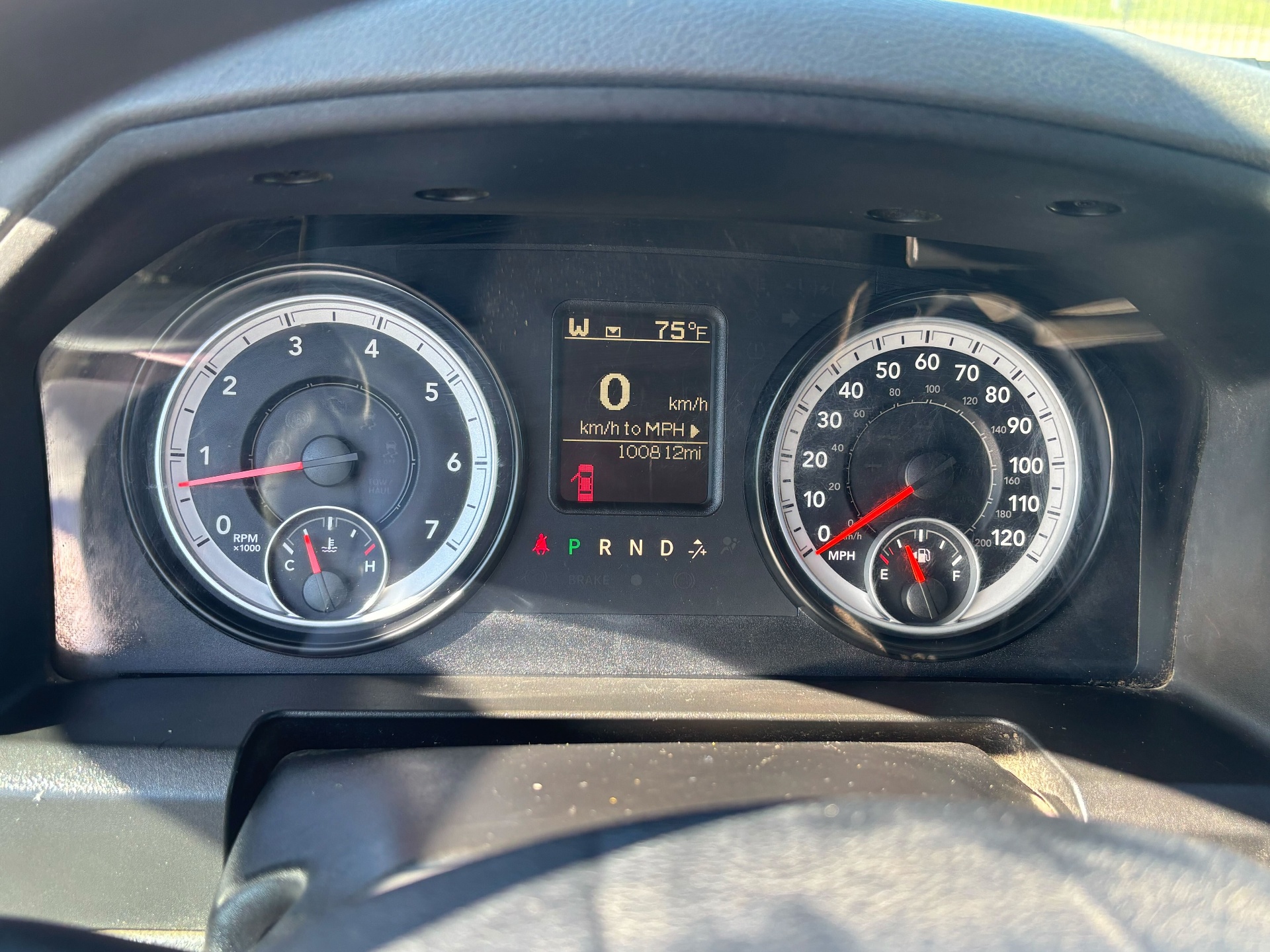 2014 Ram 2500 SLT photo 7