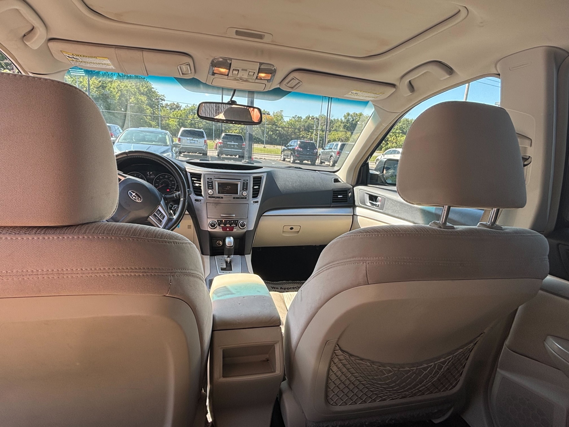 2013 Subaru Outback 2.5i Premium photo 12