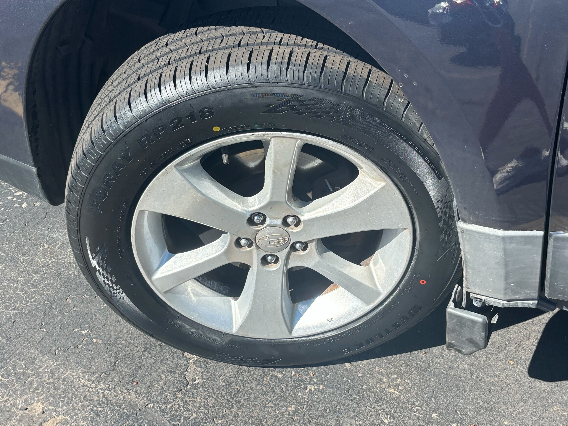 2013 Subaru Outback 2.5i Premium photo 2