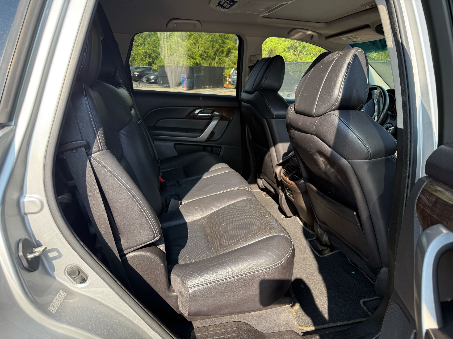 2010 Acura MDX Advance photo 3