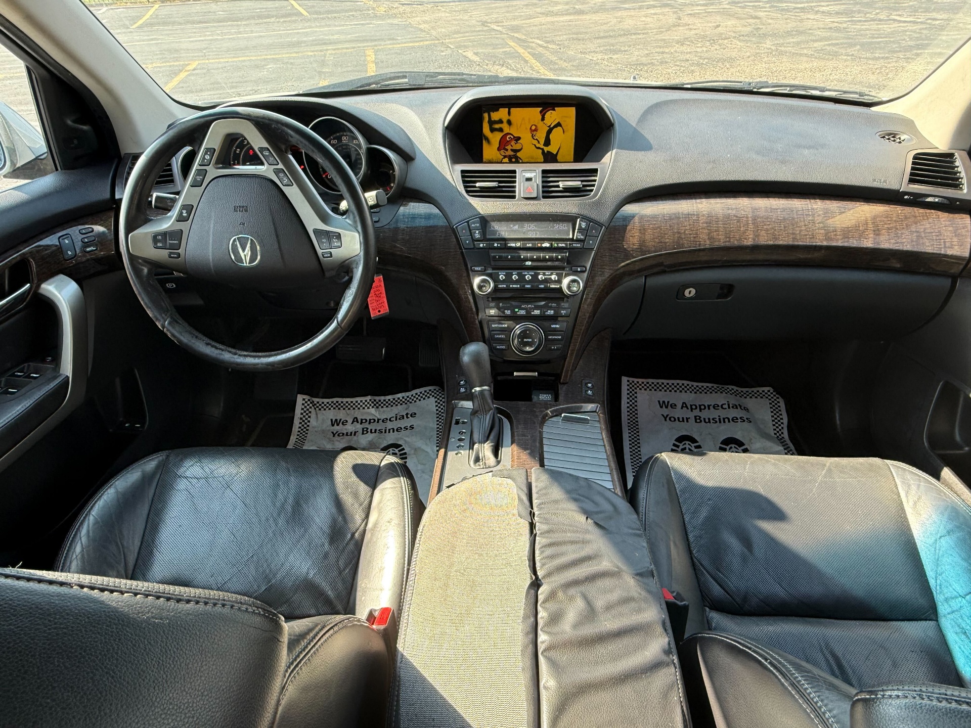 2010 Acura MDX Advance photo 4