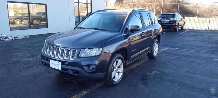 2014 Jeep Compass Latitude's photo