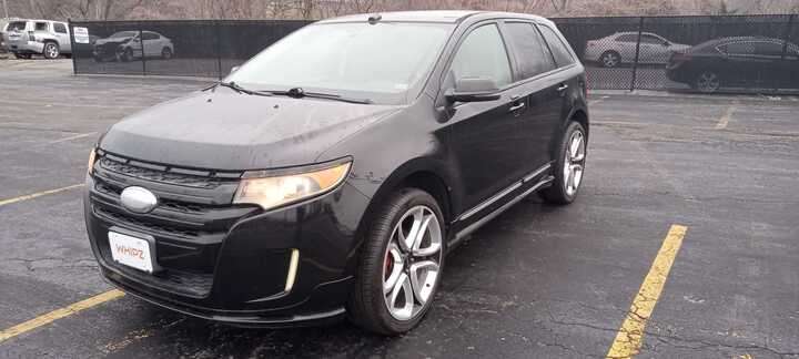 2012 Ford Edge Sport's photo