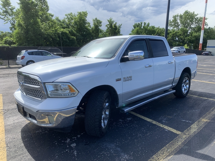 2013 RAM 1500 Laramie Crew Cab's photo