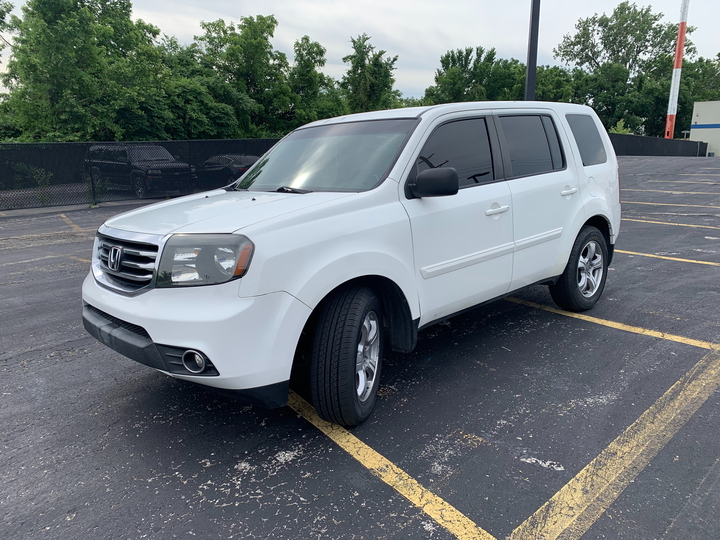 2013 Honda Pilot EX 4WD's photo